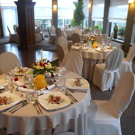 Hotel Camping Malta Poznań Eksteriør bilde