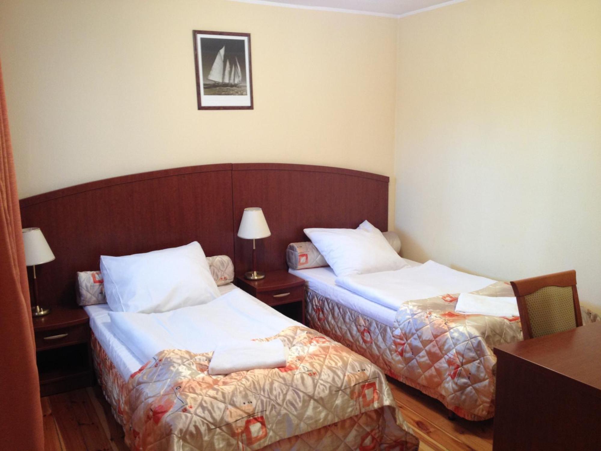 Hotel Camping Malta Poznań Rom bilde
