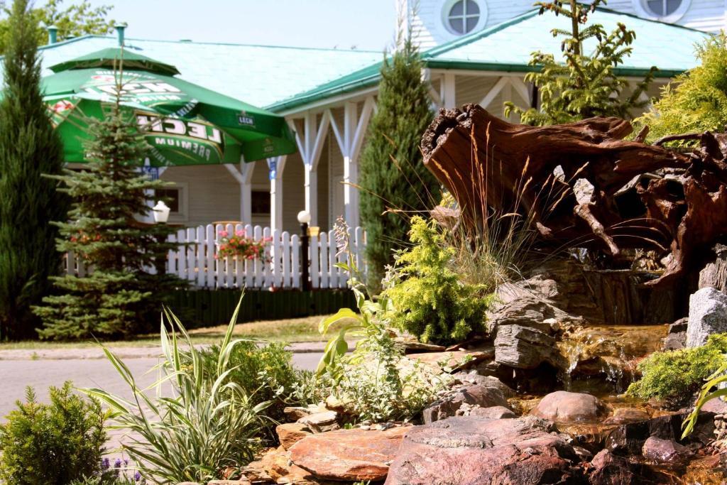 Hotel Camping Malta Poznań Eksteriør bilde