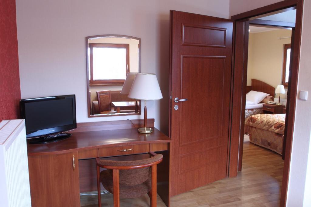 Hotel Camping Malta Poznań Eksteriør bilde
