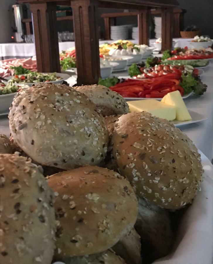 Hotel Camping Malta Poznań Eksteriør bilde