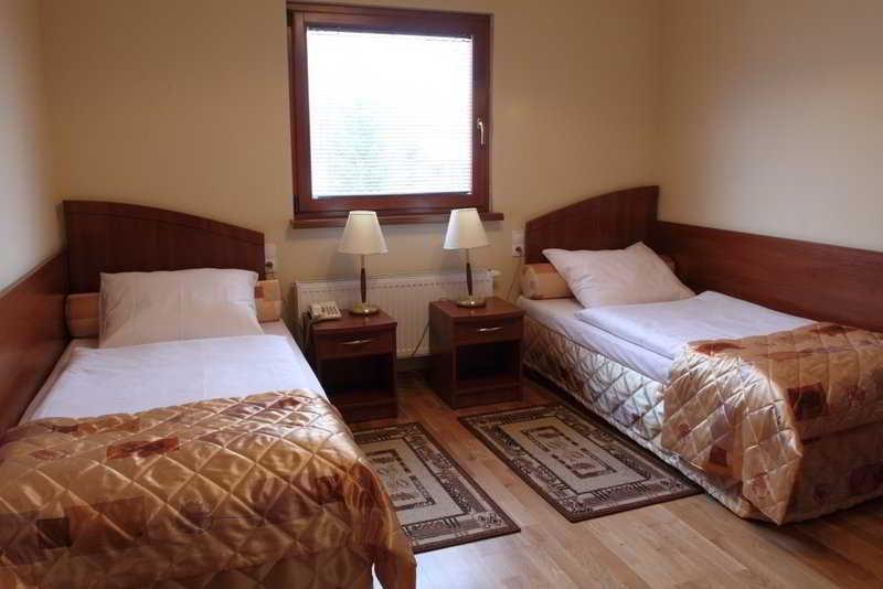 Hotel Camping Malta Poznań Eksteriør bilde