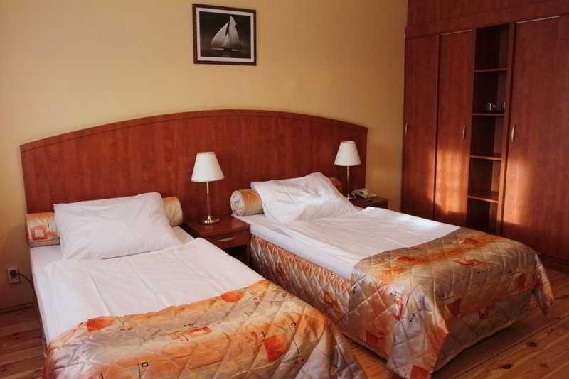 Hotel Camping Malta Poznań Eksteriør bilde