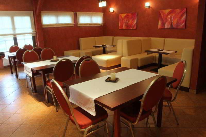 Hotel Camping Malta Poznań Eksteriør bilde